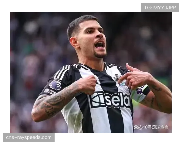 传言：纽卡斯尔联中场吉马良斯与巴萨传出转会绯闻